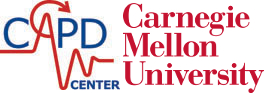 Center for Advanced Process Decision-Making. Carnegie Mellon University
